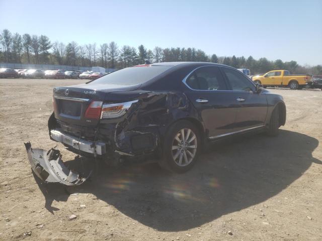 Photo 3 from auction – 2011 LEXUS LS 460 with VIN JTHCL5EF1B5009907