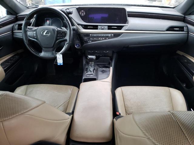 Photo 8 from auction – 2019 LEXUS ES 300H with VIN 58AB21B19KU003865
