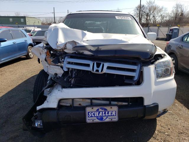 Photo 5 from auction – 2006 HONDA PILOT EX with VIN 2HKYF18486H532767