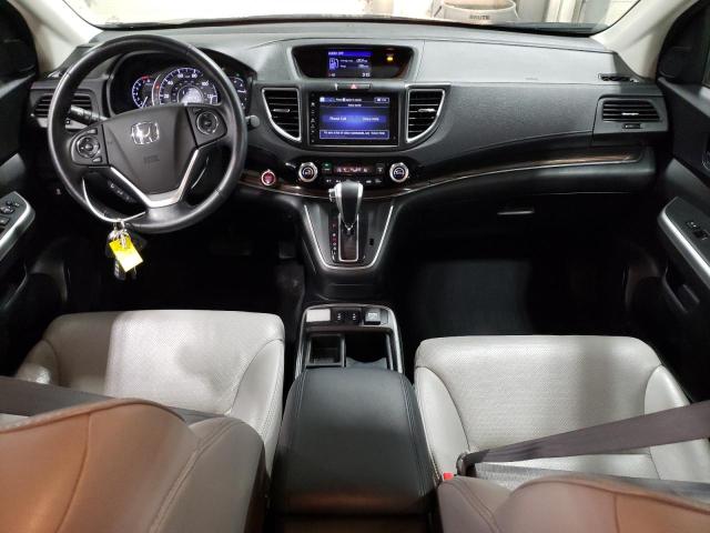 Photo 8 from auction – 2015 HONDA CR-V EXL with VIN 5J6RM4H70FL046515