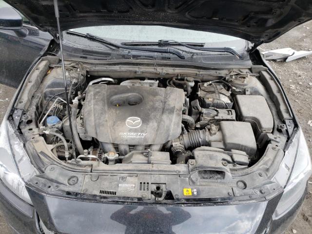 Photo 11 from auction – 2017 MAZDA 3 TOURING with VIN JM1BN1L36H1124480