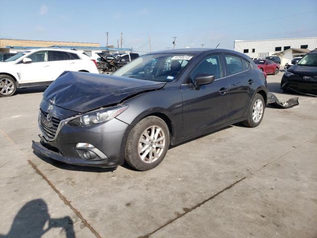 MAZDA 3 TOURING 2015 with VIN 3MZBM1L70FM128480 - Photo from auction