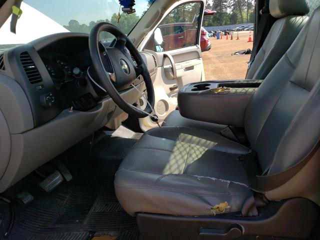 Photo 7 from auction – 2012 CHEVROLET SILVERADO with VIN 1GCNCPEA3CZ103470