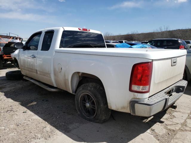 Photo 2 from auction – 2008 GMC SIERRA C15 with VIN 2GTEC19J081336276