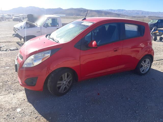 Zdjęcie 1 z aukcji – 2013 CHEVROLET SPARK 1LT z VIN KL8CD6S94DC624915