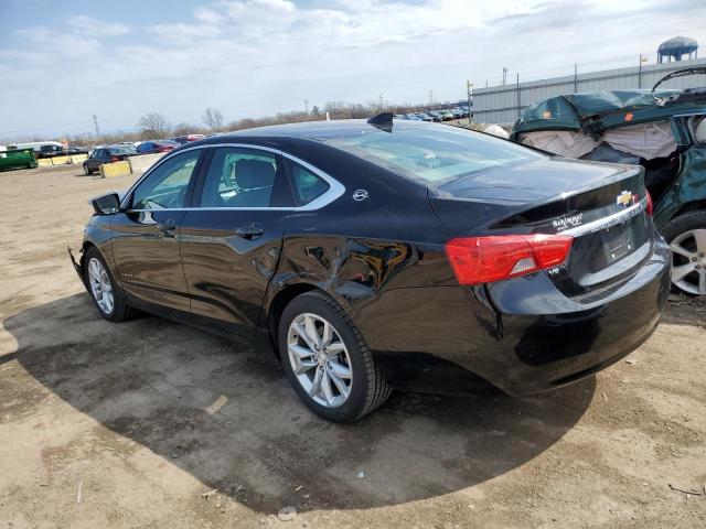 Photo 2 from auction – 2016 CHEVROLET IMPALA LT with VIN 2G1115S33G9131566