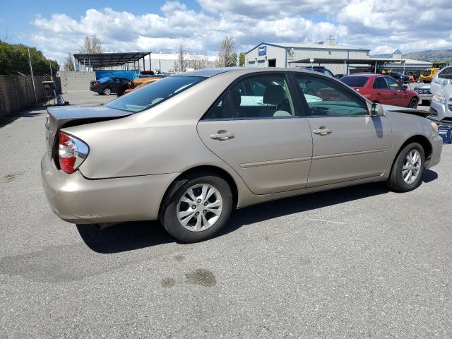 Photo 3 from auction – 2004 TOYOTA CAMRY LE with VIN 4T1BF32K04U569142