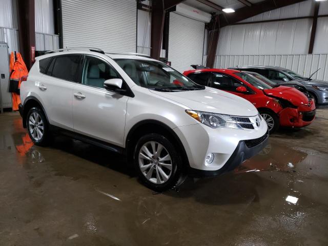 Photo 4 from auction – 2013 TOYOTA RAV4 LIMIT with VIN 2T3DFREV5DW015460