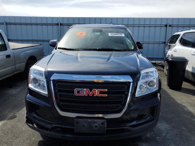 Photo 5 from auction – 2017 GMC TERRAIN SL with VIN 2GKFLSEKXH6309618