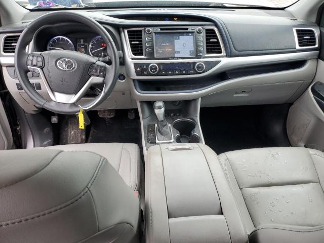 Photo 8 from auction – 2016 TOYOTA HIGHLANDER with VIN 5TDJKRFH0GS324413
