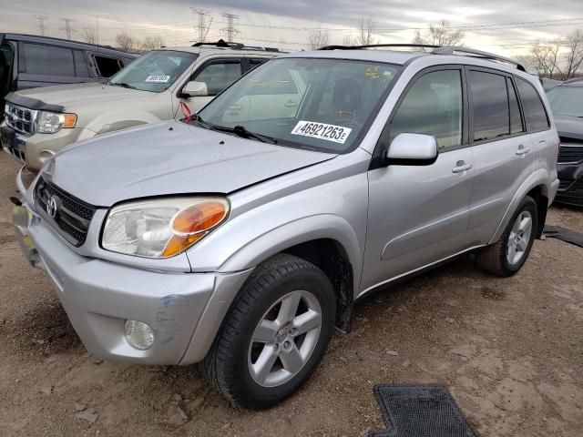 صورة رقم 1 من المزاد - 2004 TOYOTA RAV4 مع VIN JTEHD20V246009229