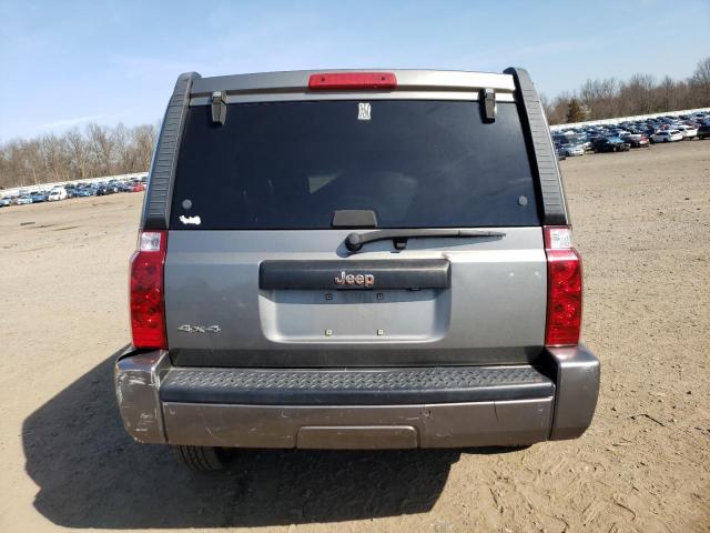 Photo 6 from auction – 2008 JEEP COMMANDER with VIN 1J8HG48K28C132546
