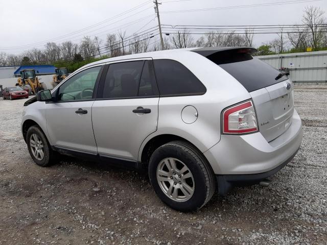 Photo 2 from auction – 2010 FORD EDGE SE with VIN 2FMDK3GC9ABB13342