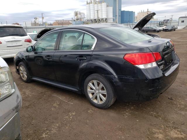 Photo 2 from auction – 2011 SUBARU LEGACY 2.5 with VIN 4S3BMBB66B3226734