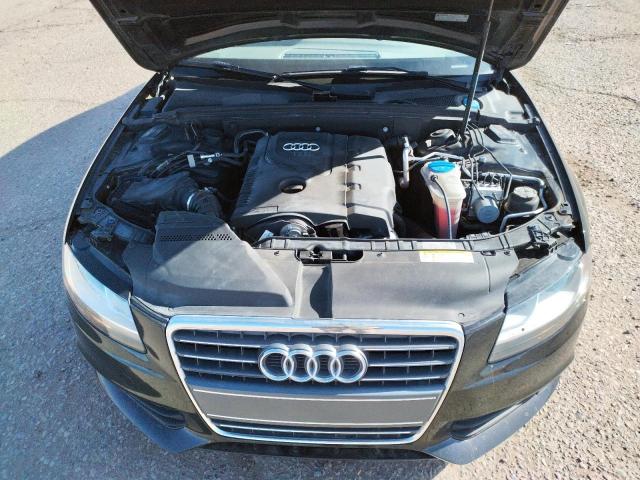 Photo 12 from auction – 2011 AUDI A4 with VIN WAUAFAFL5BN048400