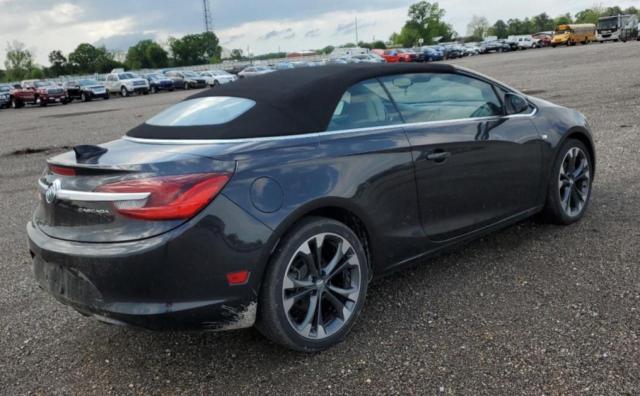 Photo 3 from auction – 2016 BUICK CASCADA PR with VIN W04WT3N57GG077354