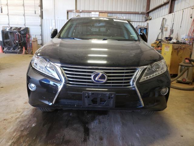 Photo 5 from auction – 2013 LEXUS RX 450 with VIN JTJBC1BA0D2064798