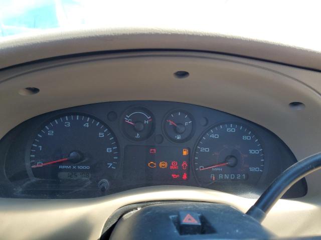 Photo 9 from auction – 2004 FORD RANGER SUP with VIN 1FTZR45E14PA39069