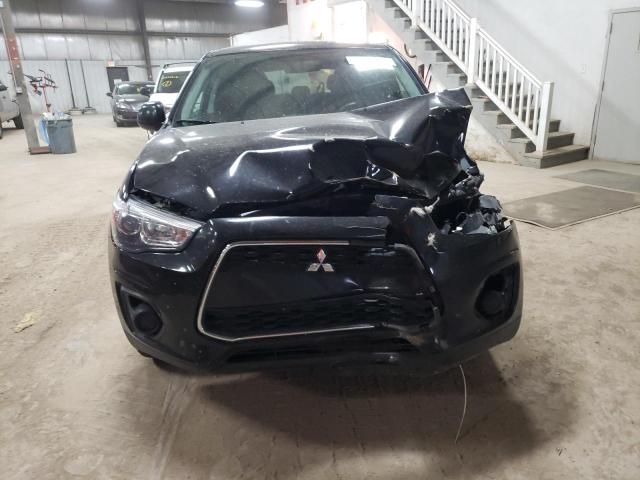 Photo 5 from auction – 2015 MITSUBISHI OUTLANDER with VIN 4A4AR3AU8FE016657