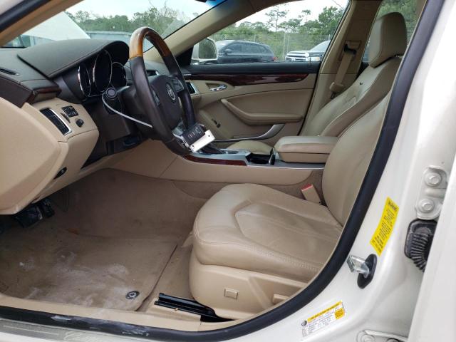Photo 7 from auction – 2012 CADILLAC CTS LUXURY with VIN 1G6DE5E55C0139780