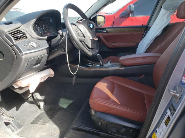 Photo 7 from auction – 2011 BMW X3 XDRIVE2 with VIN 5UXWX5C50BL705097