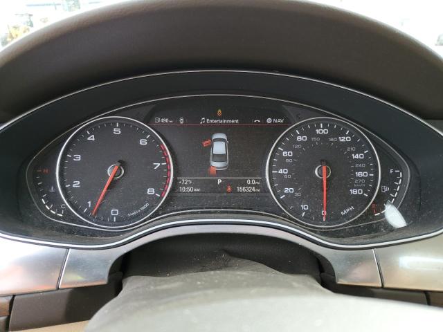 Photo 9 from auction – 2012 AUDI A6 PRESTIG with VIN WAUJGAFC9CN098358