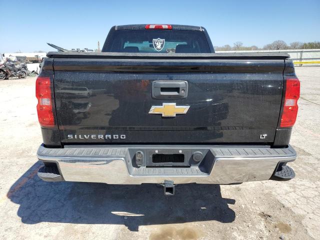 Photo 6 from auction – 2018 CHEVROLET SILVERADO with VIN 1GCVKRECXJZ105102
