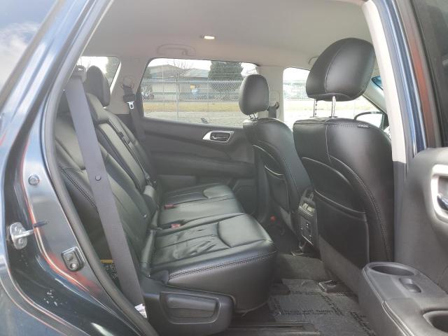 Photo 11 from auction – 2015 NISSAN PATHFINDER with VIN 5N1AR2MM0FC691407
