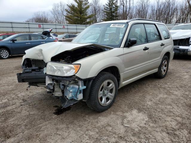 SUBARU FORESTER 2 2007 with VIN JF1SG636X7H716218 - Photo from auction