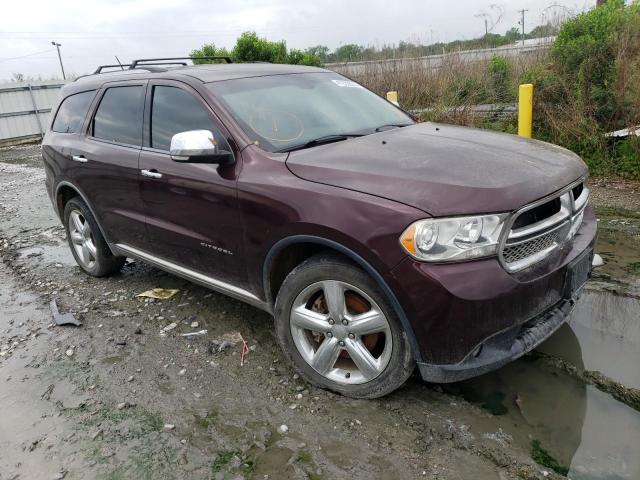 Photo 4 from auction – 2012 DODGE DURANGO CI with VIN 1C4SDJET2CC120083