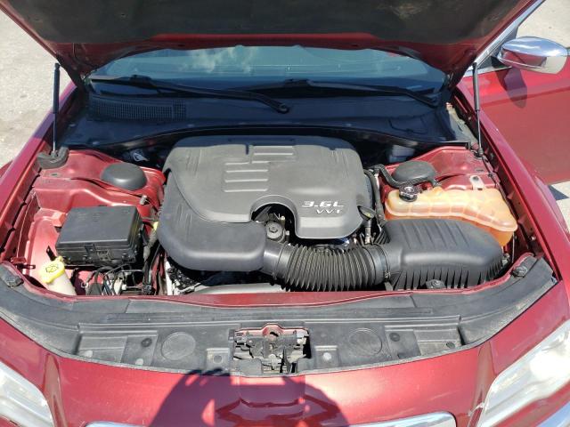 Photo 11 from auction – 2012 CHRYSLER 300 LIMITE with VIN 2C3CCACG3CH308285