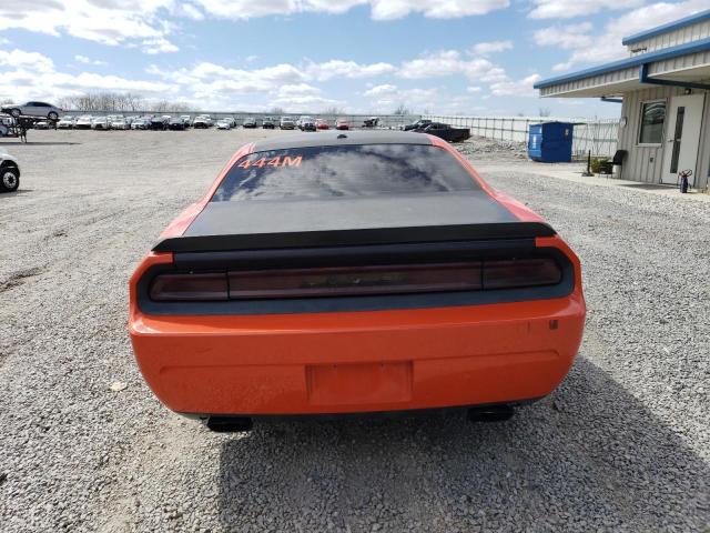 Photo 6 from auction – 2009 DODGE CHALLENGER with VIN 2B3LJ54T39H543090