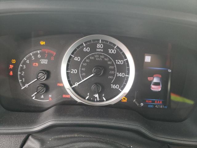 Photo 9 from auction – 2020 TOYOTA COROLLA LE with VIN 5YFEPRAE4LP067291
