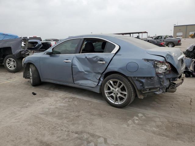 Photo 2 from auction – 2010 NISSAN MAXIMA S with VIN 1N4AA5AP3AC845294