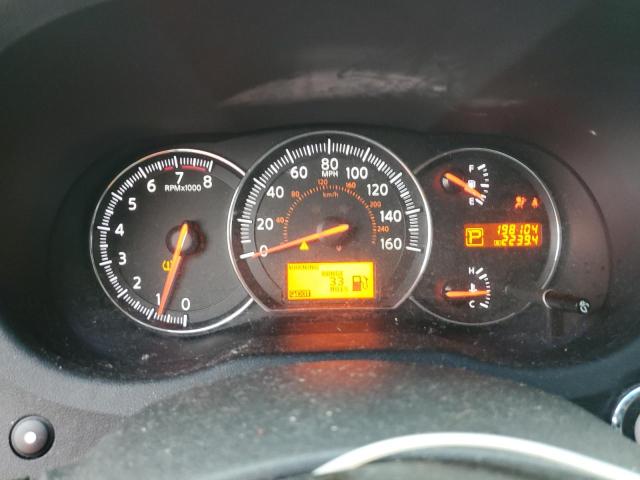 صورة رقم 9 من المزاد - 2010 NISSAN MAXIMA S مع VIN 1N4AA5AP3AC845294