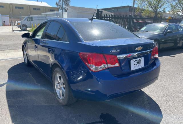 Photo 3 from auction – 2012 CHEVROLET CRUZE LT with VIN 1G1PF5SC7C7264449