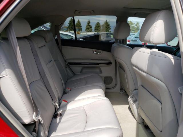 Photo 10 from auction – 2009 LEXUS RX 350 with VIN 2T2HK31U19C117682