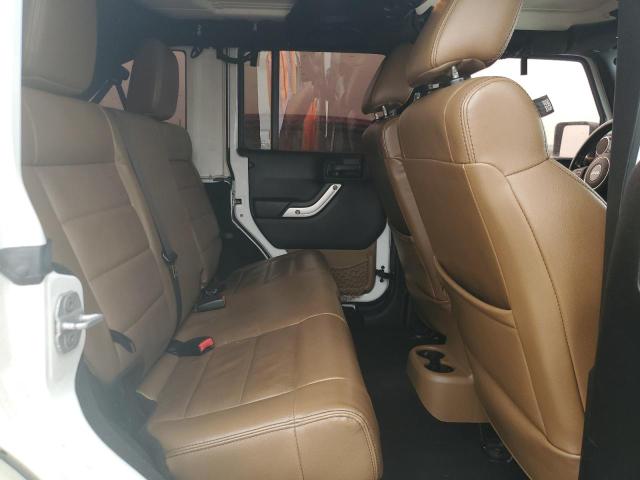 Photo 10 from auction – 2012 JEEP WRANGLER U with VIN 1C4HJWEG0CL149276