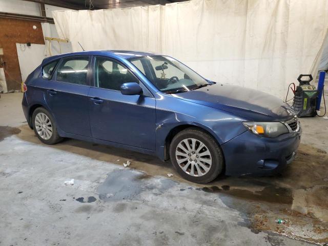 Photo 4 from auction – 2011 SUBARU IMPREZA 2. with VIN JF1GH6B61BH830444