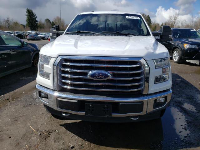 Photo 5 from auction – 2017 FORD F150 SUPER with VIN 1FTFW1EG2HKD60455