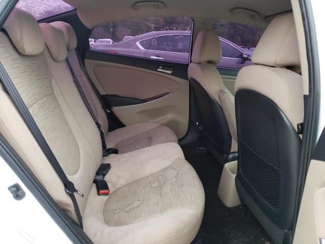 Photo 10 from auction – 2017 HYUNDAI ACCENT SE with VIN KMHCT4AE5HU261727