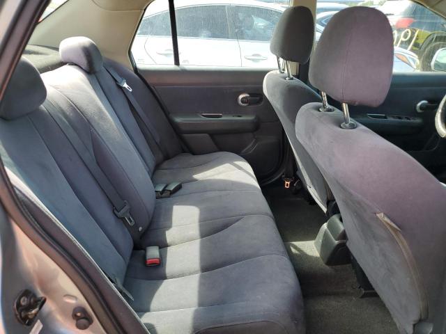 Photo 10 from auction – 2007 NISSAN VERSA with VIN 3N1BC11E37L397865