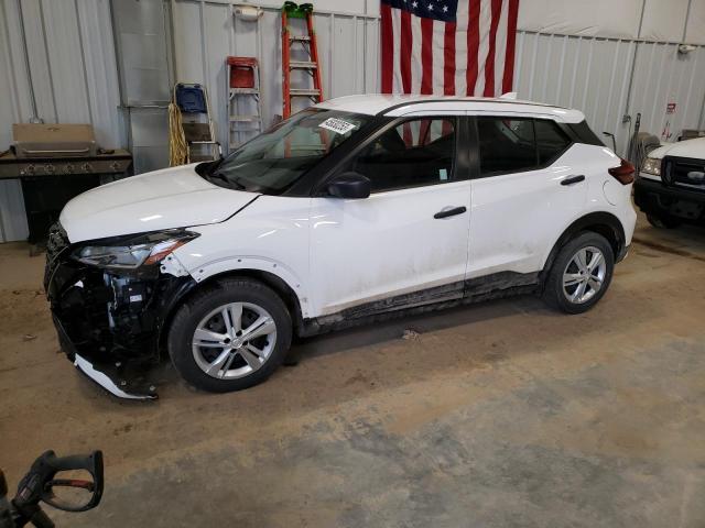 Photo 1 from auction – 2021 NISSAN KICKS S with VIN 3N1CP5BV3ML497765