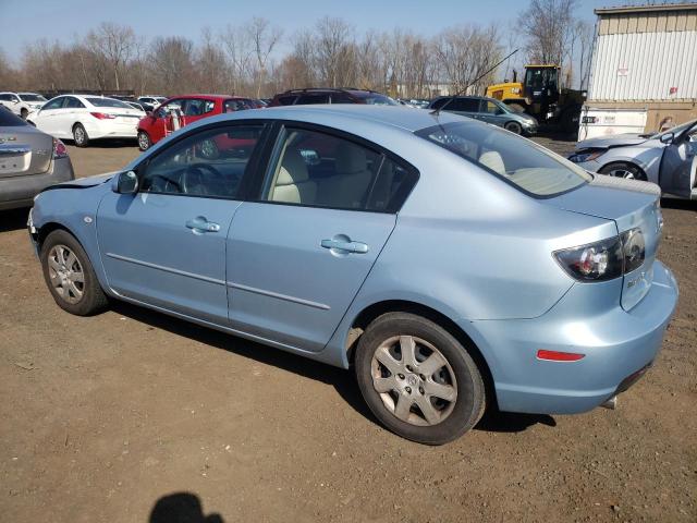 Photo 2 from auction – 2007 MAZDA 3 I with VIN JM1BK12F471733604