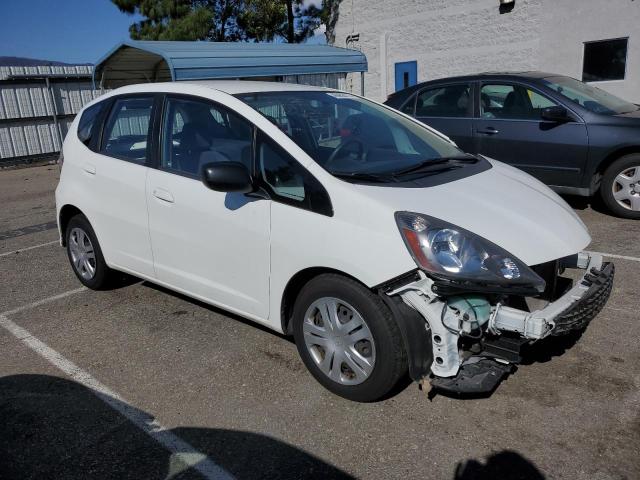 Photo 4 from auction – 2009 HONDA FIT with VIN JHMGE88299C002005