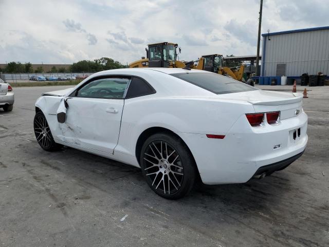 Photo 2 from auction – 2012 CHEVROLET CAMARO LS with VIN 2G1FA1E3XC9194409