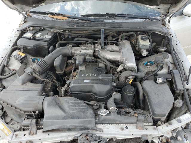 Photo 11 from auction – 2005 LEXUS IS 300 with VIN JTHBD192650096973