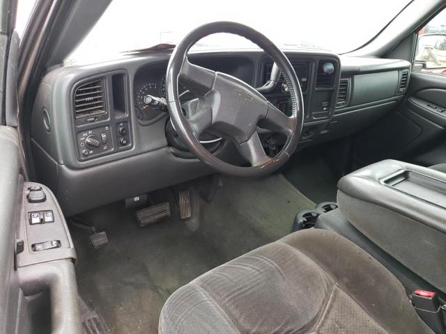 Photo 8 from auction – 2004 CHEVROLET SILVERADO with VIN 2GCEC19V041276187