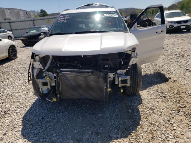 Photo 5 from auction – 2019 FORD EXPLORER L with VIN 1FM5K7F88KGA58143