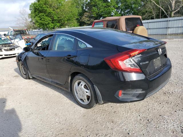 Photo 2 from auction – 2016 HONDA CIVIC LX with VIN 19XFC2F59GE026761